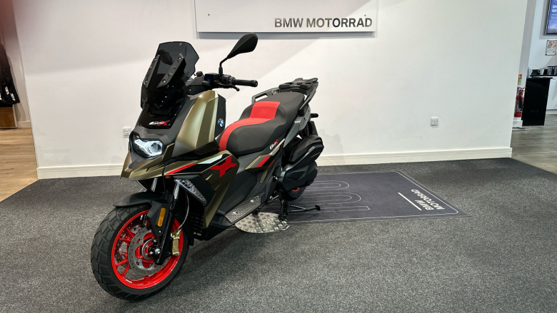 BMW C400 X (25MY)